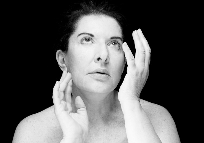 Μαρίνα Αμπράμοβιτς