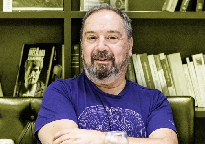 Σταμάτης Φασουλής