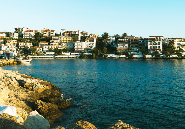 Διακοπές το καλοκαίρι στη Βόρεια Ελλάδα