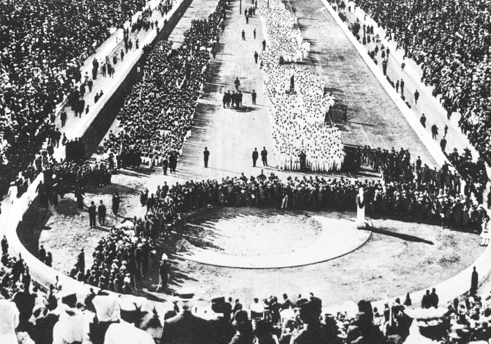 Οι Ολυμπιακοί Αγώνες και η αναβίωσή τους