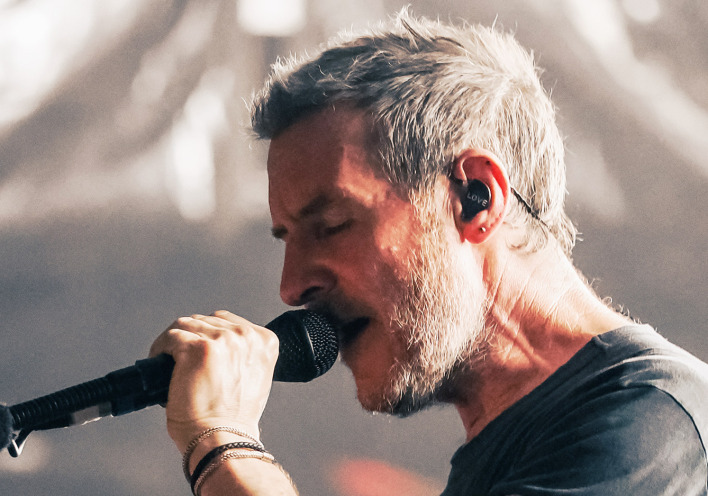 Massive Attack: Το μαζικό live στο Release Athens 2024