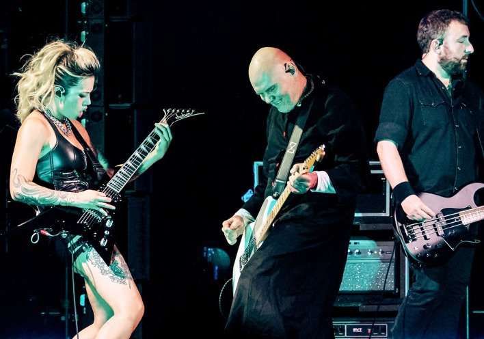 The Smashing Pumpkins