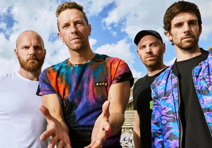 Coldplay: «feelslikeimfallinginlove»