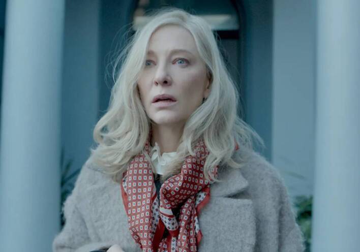 Disclaimer: Η σειρά του Αλφόνσο Κουαρόν με την Κέιτ Μπλάνσετ έχει το πρώτο της teaser