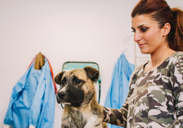 Ειρήνη Ψαρρού