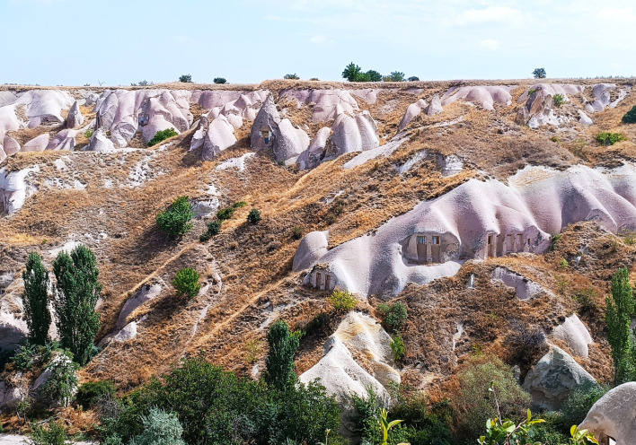Καππαδοκία: Ταξίδι σε μία από τις σπουδαιότερες κοιτίδες του Ελληνισμού