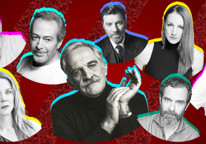 Θεατρικός χειμώνας 2024-2025