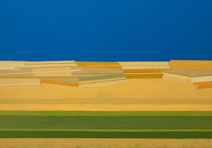 Πίνακας της Αλεξίας Ξαφοπούλου