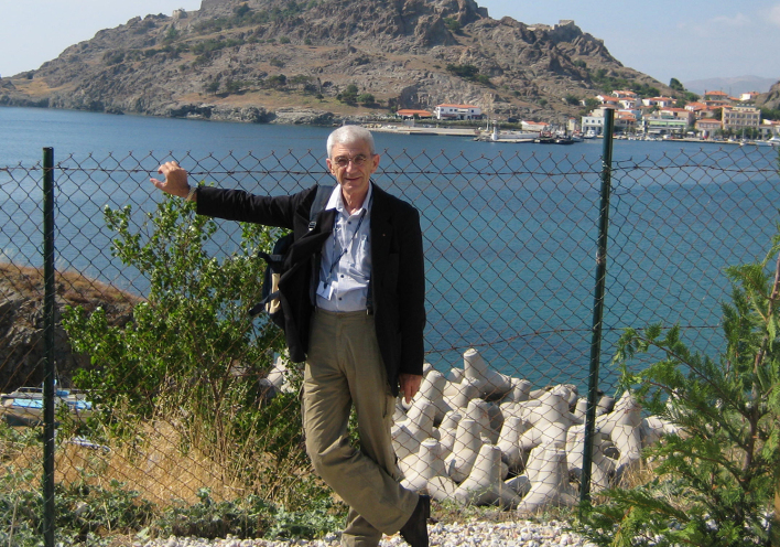 Γιάννης Μπουτάρης: Το ταξίδι ενός ωραίου ανθρώπου