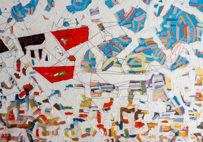 έργο του Δημήτρη Ζουρούδη