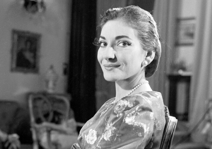 Μαρία Κάλλας