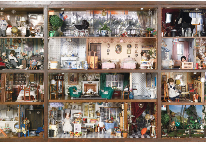 Το Κουκλόσπιτο «De Gaulle»