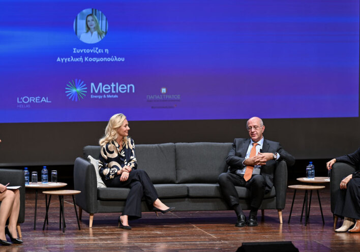 Athens Voice Forum: Τι συζήτησαν Σπύρος Θεοδωρόπουλος, Ελισάβετ Κάλμπαρη και Μαρίκα Λάμπρου 