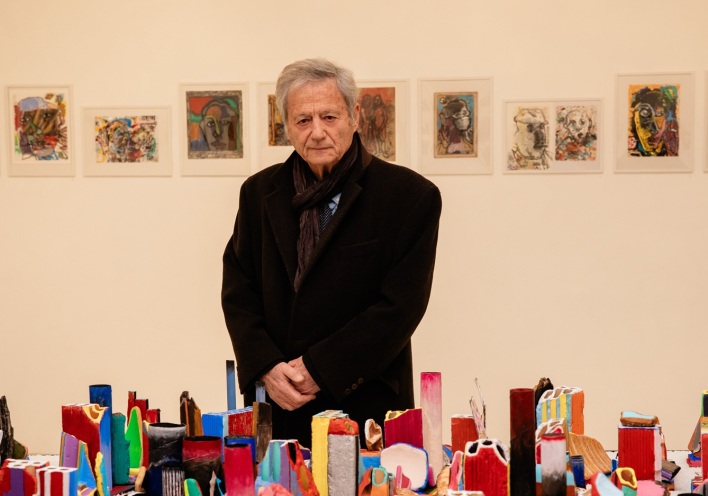 Γιάννης Ψυχοπαίδης: Για όλα φταίει η θάλασσα