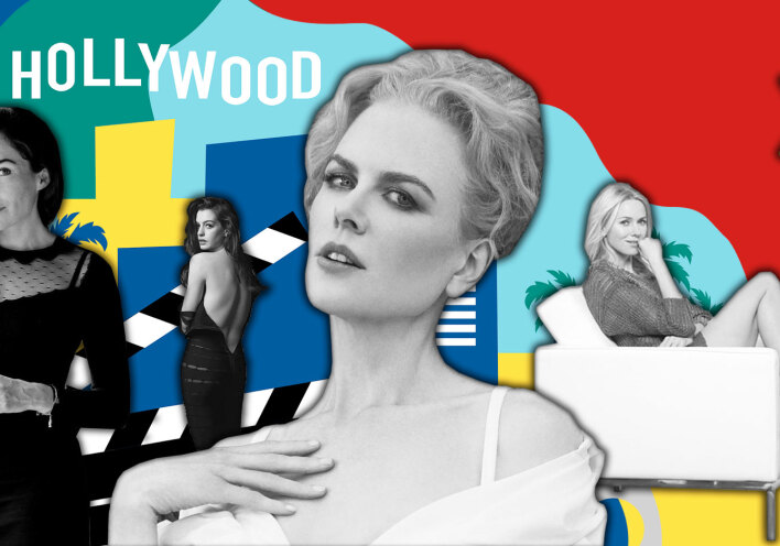 Πώς το Χόλιγουντ ξαφνικά αγάπησε την ώριμη γυναίκα