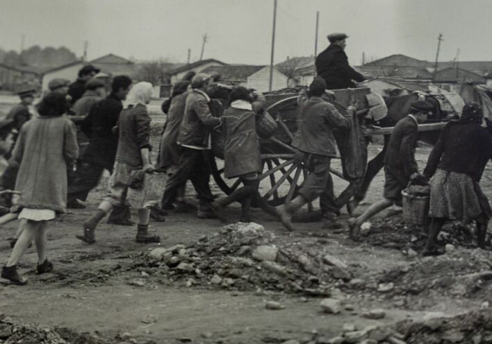 Στιγμιότυπα κατακτητών 1941- 1944 - Η συλλογή Ασσαέλ στο Εβραϊκό Μουσείο Θεσσαλονίκης