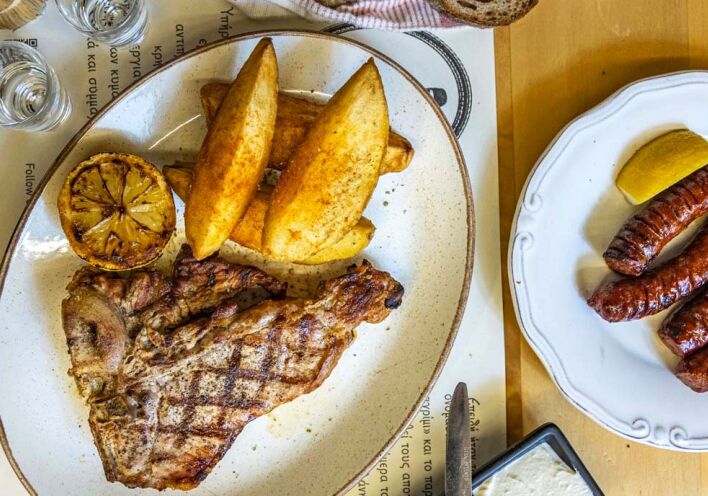 10 μικρά, νόστιμα μυστικά στο Παγκράτι και στα πέριξ