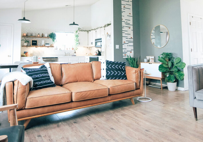 Μικρό σπίτι, μεγάλες ιδέες: Πώς να μεταμορφώσετε έξυπνα τον χώρο σας