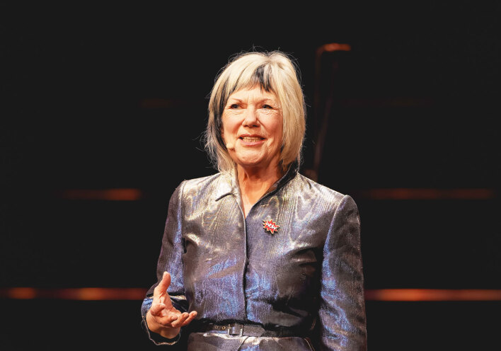 Τζουντ Κέλι | WoW - Women of the World 2025, Λονδίνο