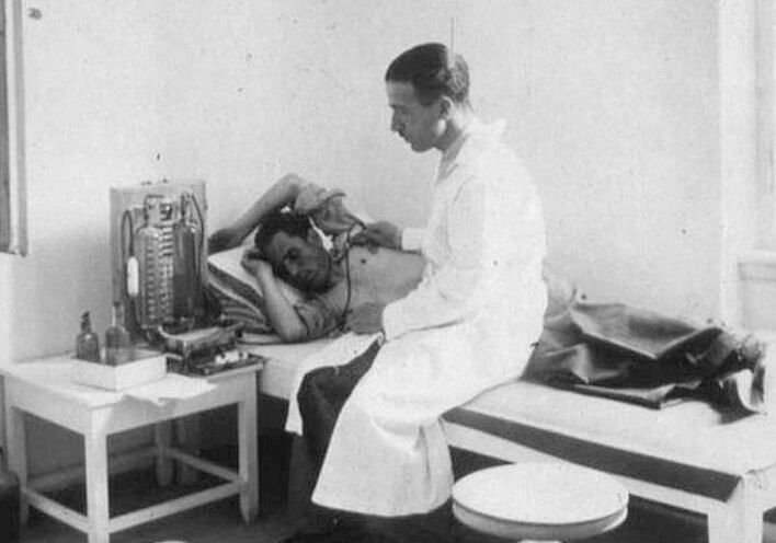 Η εφαρμογή του τεχνητού πνευμοθώρακα στα εξωτερικά ιατρεία