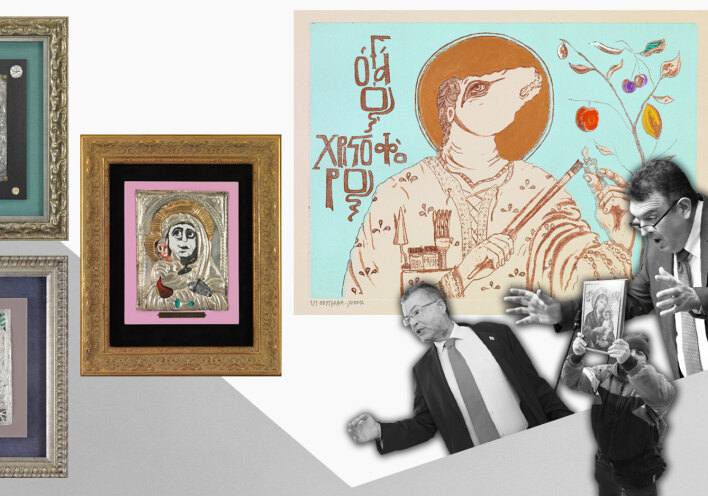 Η Εθνική Πινακοθήκη στο επίκεντρο και η ελευθερία της Τέχνης σε κίνδυνο