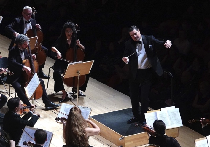 Η Καμεράτα, υπό τη μουσική διεύθυνση του Γιώργου Πέτρου, παρουσιάζει την Ανάσταση του Χαίντελ