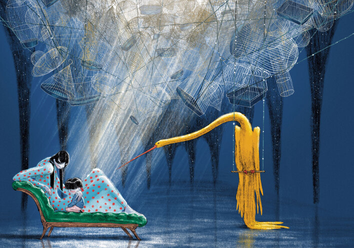 10 Έλληνες εικονογράφοι παιδικού βιβλίου