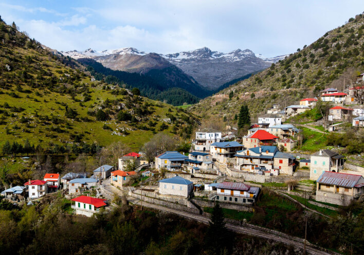 Χωριό «Χαλίκι»