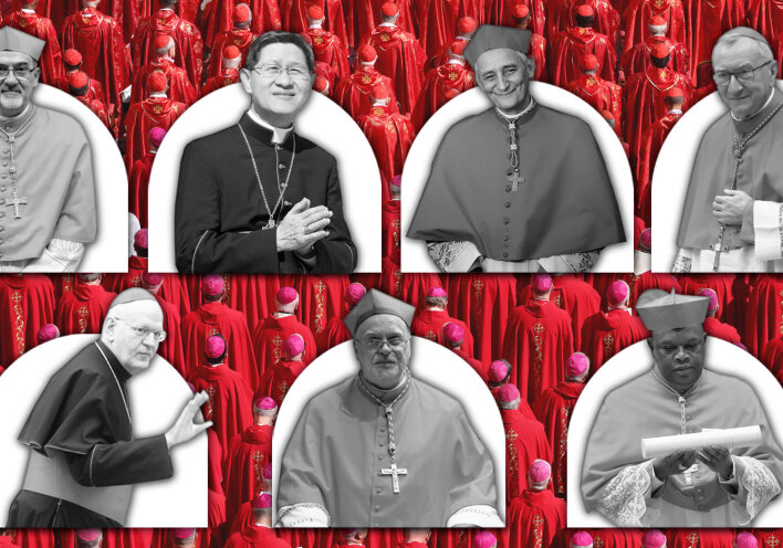 Ο Επόμενος Πάπας: Τα τρωτά σημεία των 7 υποψηφίων