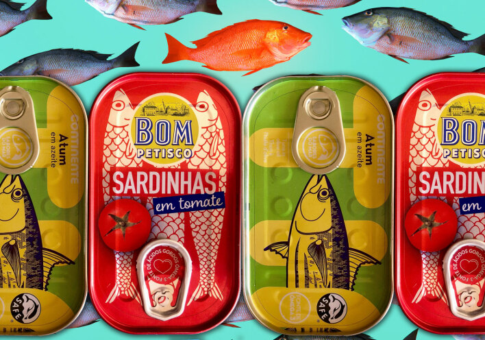 Η Αισθητική του Ψαρά - The Fisherman Aesthetic