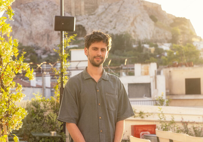 Κωστής Χαραμουντάνης