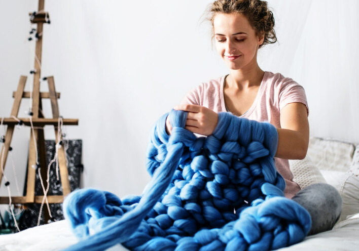 Η νέα τάση είναι τα Χόμπι της Γιαγιάς