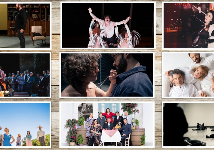 Καλοκαίρι στην Αθήνα με θέατρο: Όλες οι παραστάσεις 