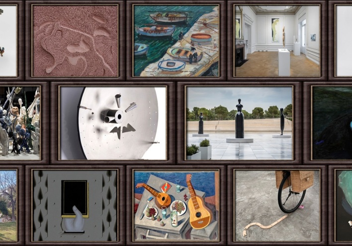 Summer in the city: οι εκθέσεις του καλοκαιριού