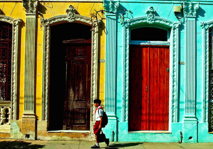 Αβάνα, Κούβα