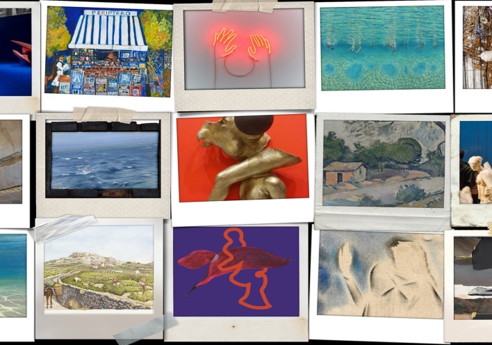 Καλοκαίρι 2025: Οι εκθέσεις στα νησιά