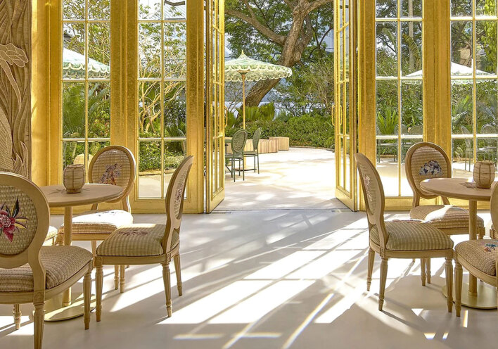 Cafe Dior Restaurant | Μπανγκόκ, Ταϊλάνδη