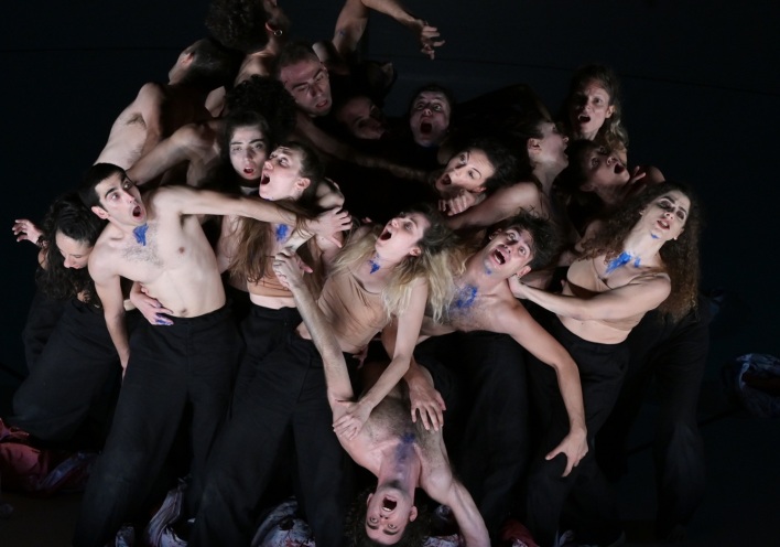 Ορέστεια σε σκηνοθεσία Θεόδωρου Τερζόπουλου