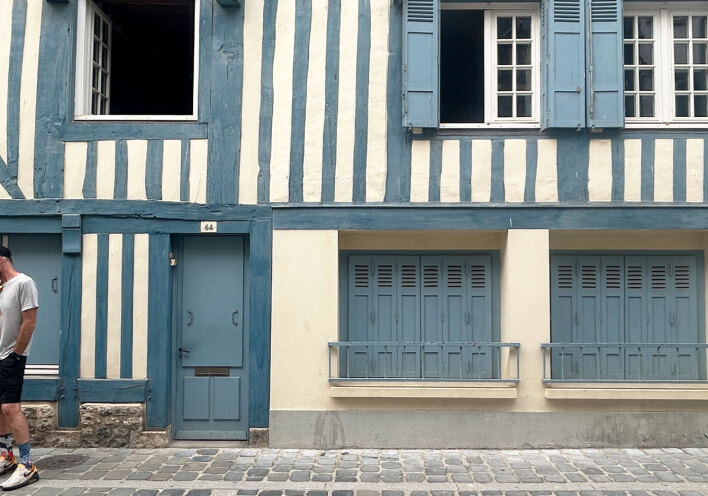 Γαλλία, Νορμανδία