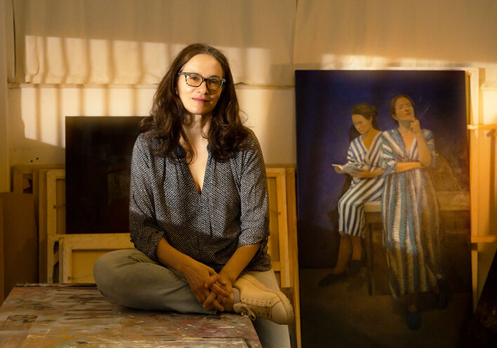 Λήδα Κοντογιαννοπούλου