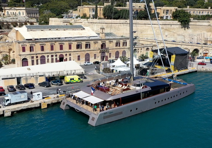 Art Explora Festival στη Βαλέτα της Μάλτας