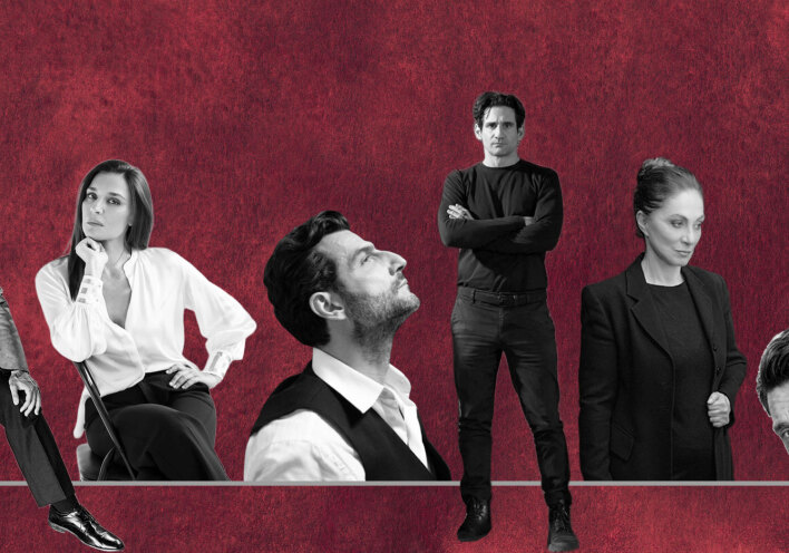 Θεατρική σεζόν 2025-2026