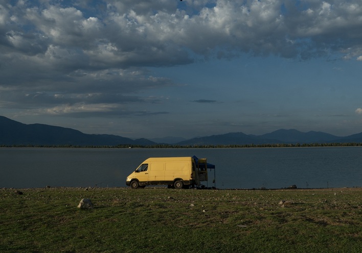 «Η Λίμνη» από την Υπατία Κορνάρου