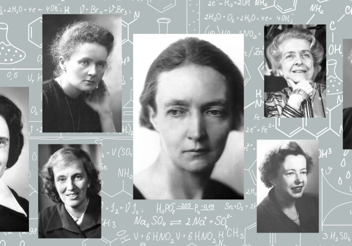 Οι γυναίκες των Νόμπελ: 19 πορτρέτα που άλλαξαν την ιστορία της επιστήμης