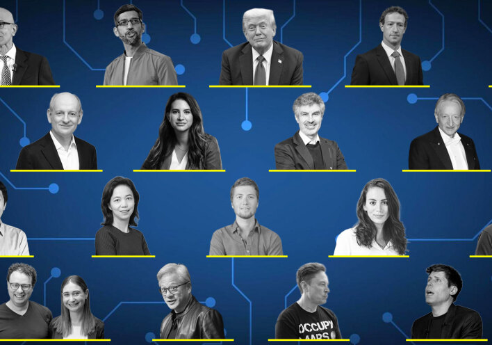 Οι top 20 της ΑΙ