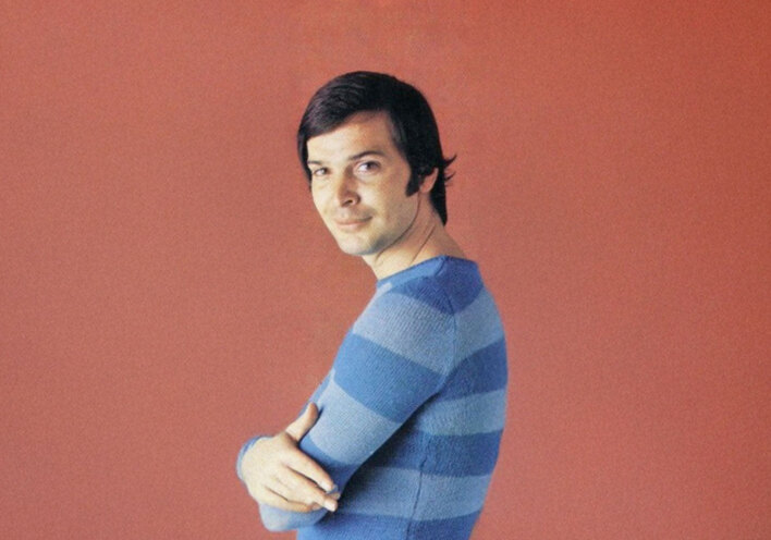 Γιώργος Μαρίνος: Ένας πρωτοπόρος της σάτιρας και του ελληνικού καμπαρέ