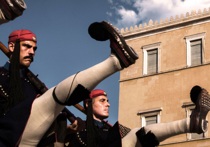 Τάσος Σπετσιέρης: Η φωτογραφία δρόμου