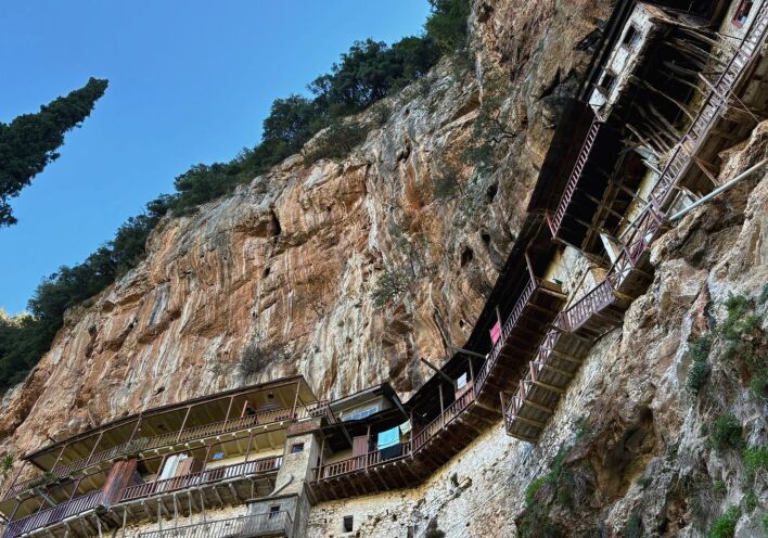 Αρκαδία: Ένα μαγευτικό διήμερο σε Τρίπολη, Δημητσάνα, Βυτίνα