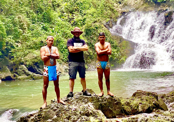 Λατινική Αμερική, Κολομβία: Το ταξίδι του Γιώργου Ζαρζώνη στην καρδιά του κακάο