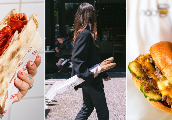 Γαστρονομικές τάσεις, αστικές στάσεις